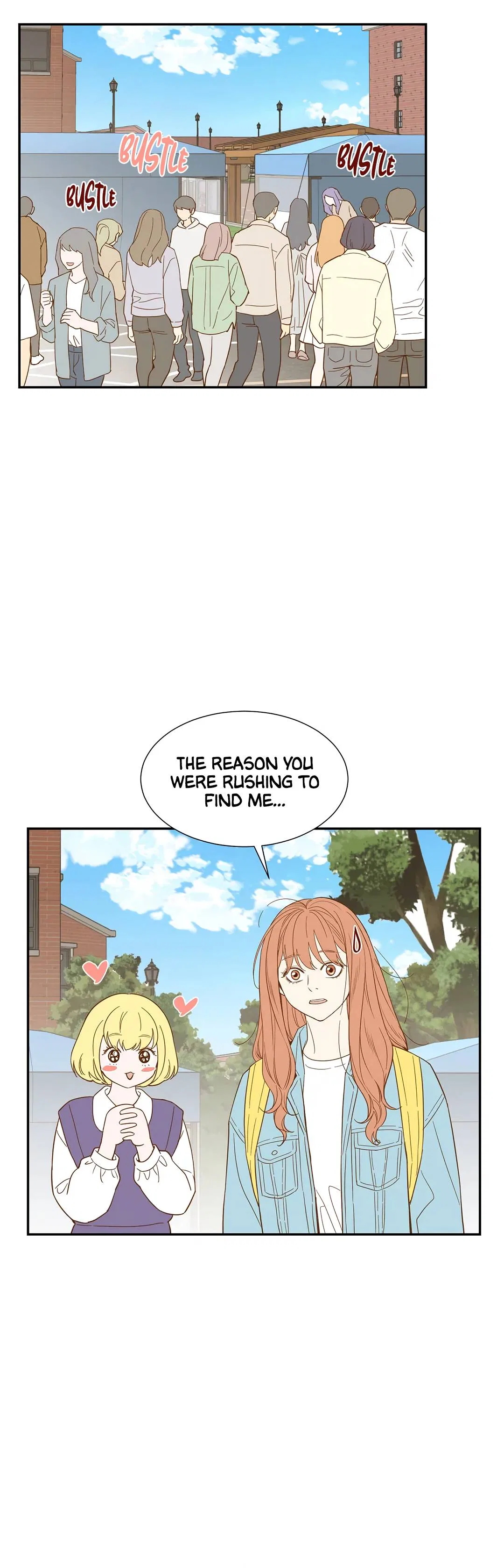 Hana’s Choice Chapter 58 – Page 7