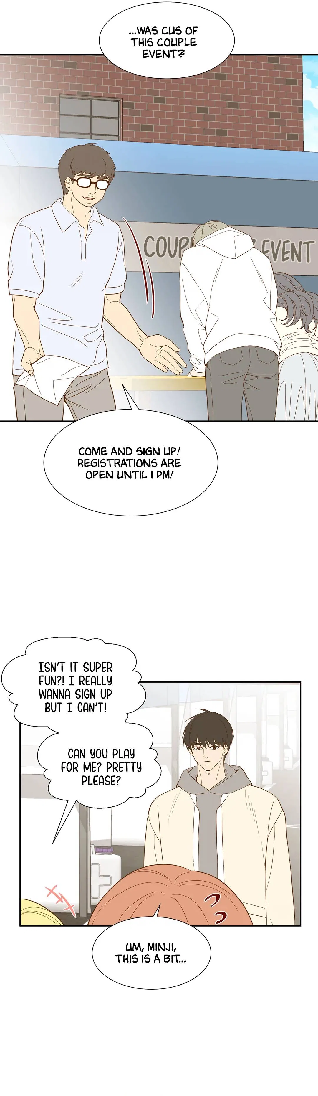Hana’s Choice Chapter 58 – Page 8