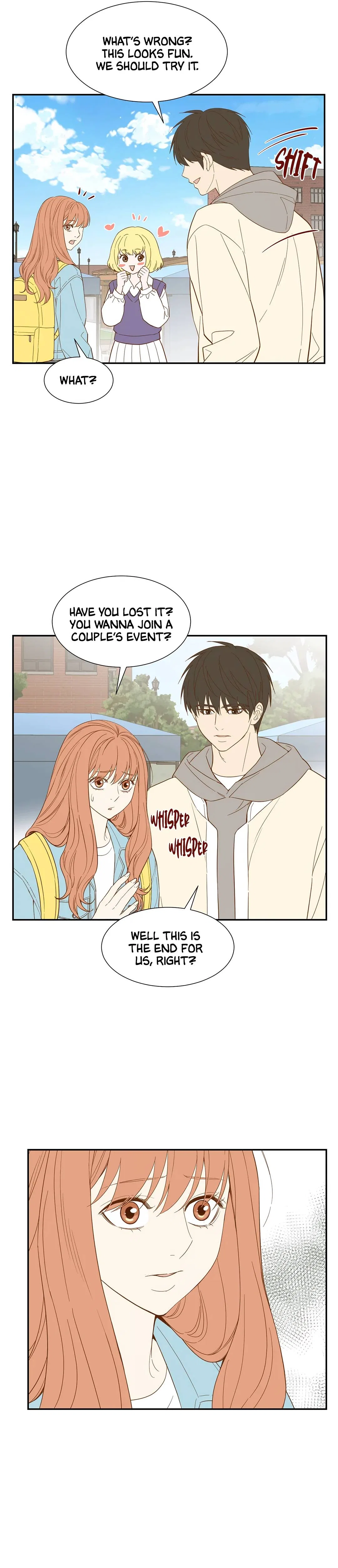 Hana’s Choice Chapter 58 – Page 9