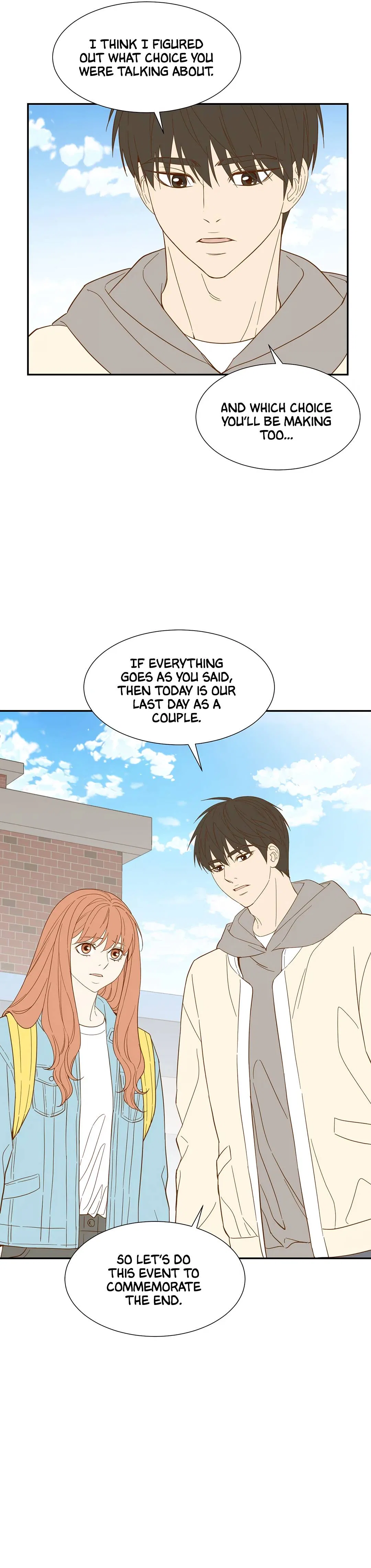 Hana’s Choice Chapter 58 – Page 10