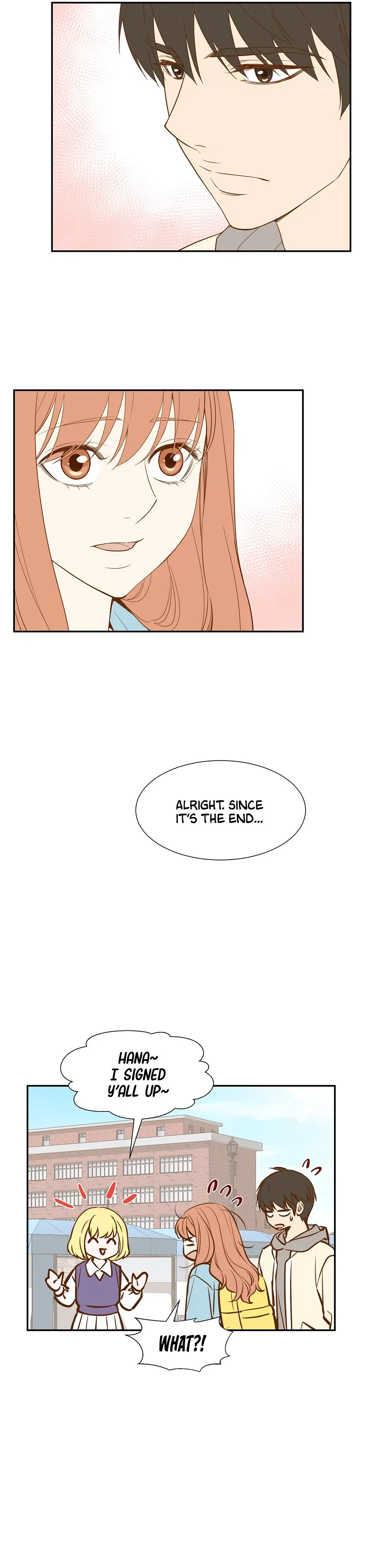 Hana’s Choice Chapter 58 – Page 11