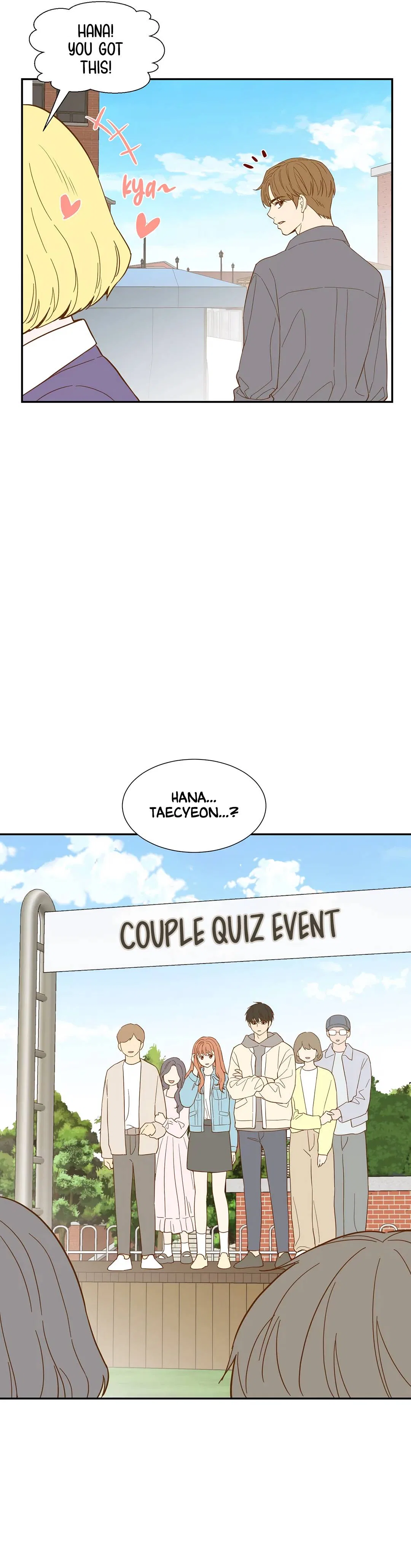 Hana’s Choice Chapter 58 – Page 13