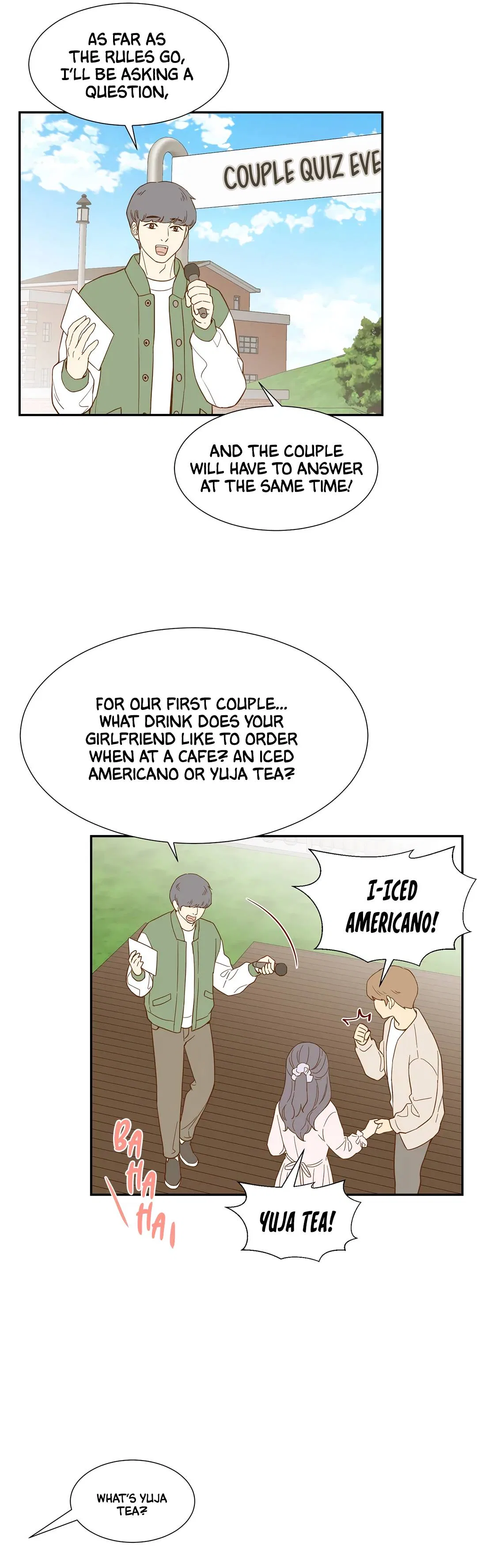 Hana’s Choice Chapter 58 – Page 14