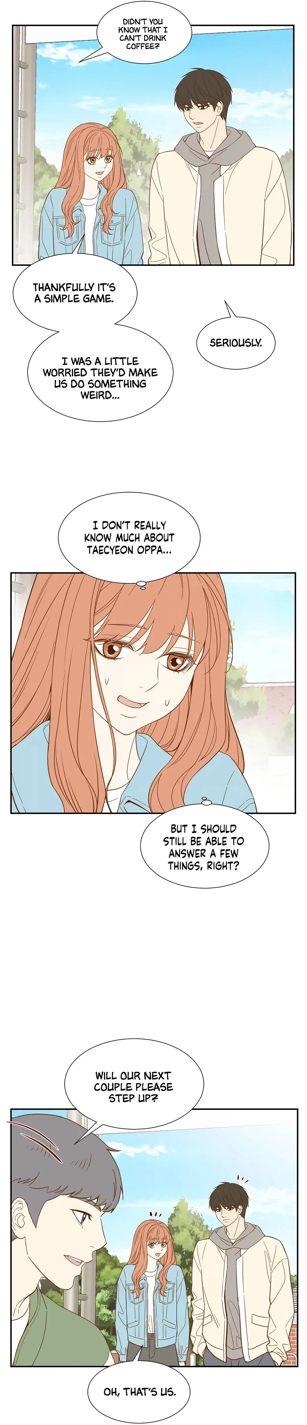 Hana’s Choice Chapter 58 – Page 15