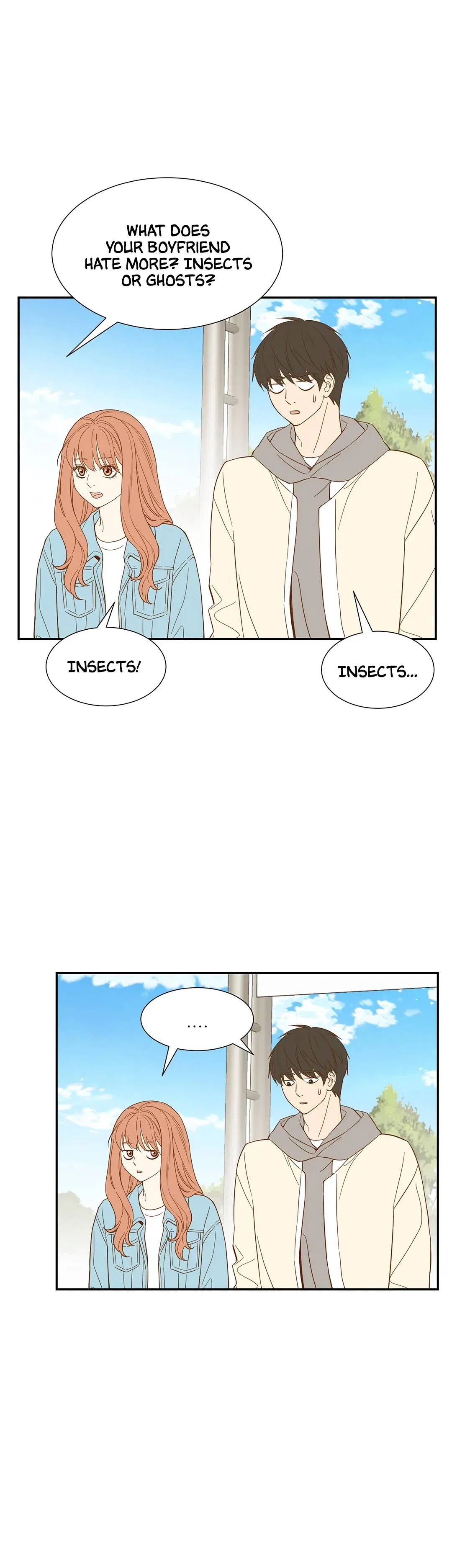 Hana’s Choice Chapter 58 – Page 16