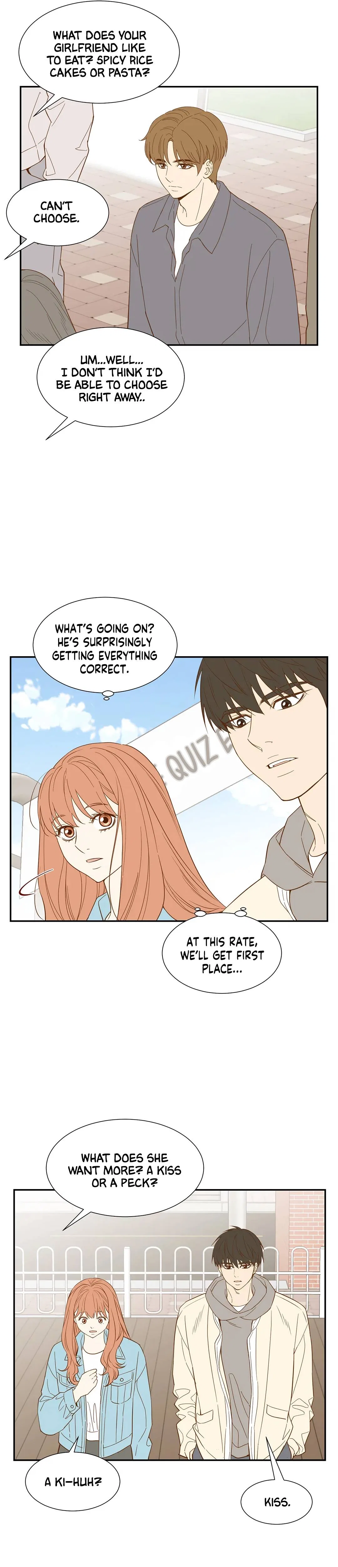 Hana’s Choice Chapter 58 – Page 18
