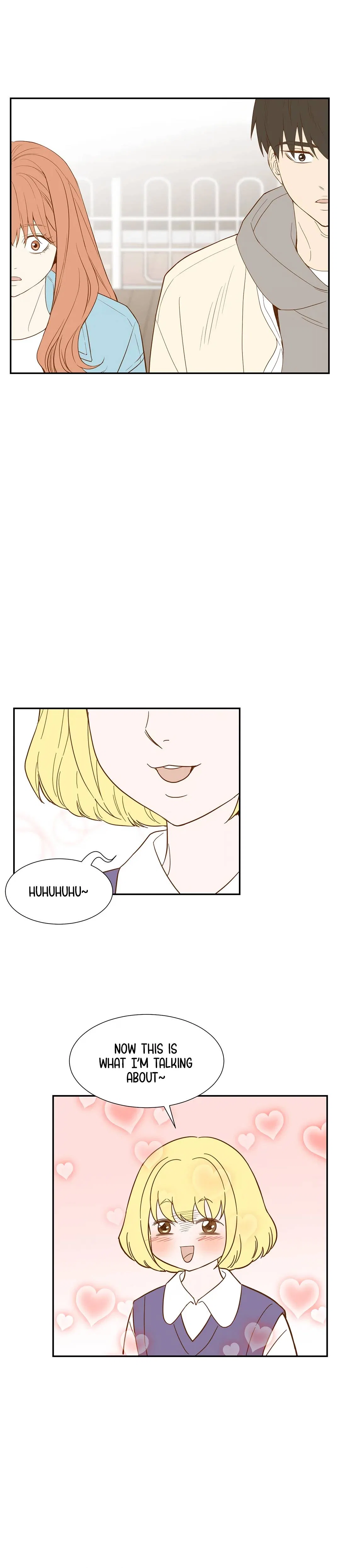 Hana’s Choice Chapter 58 – Page 19