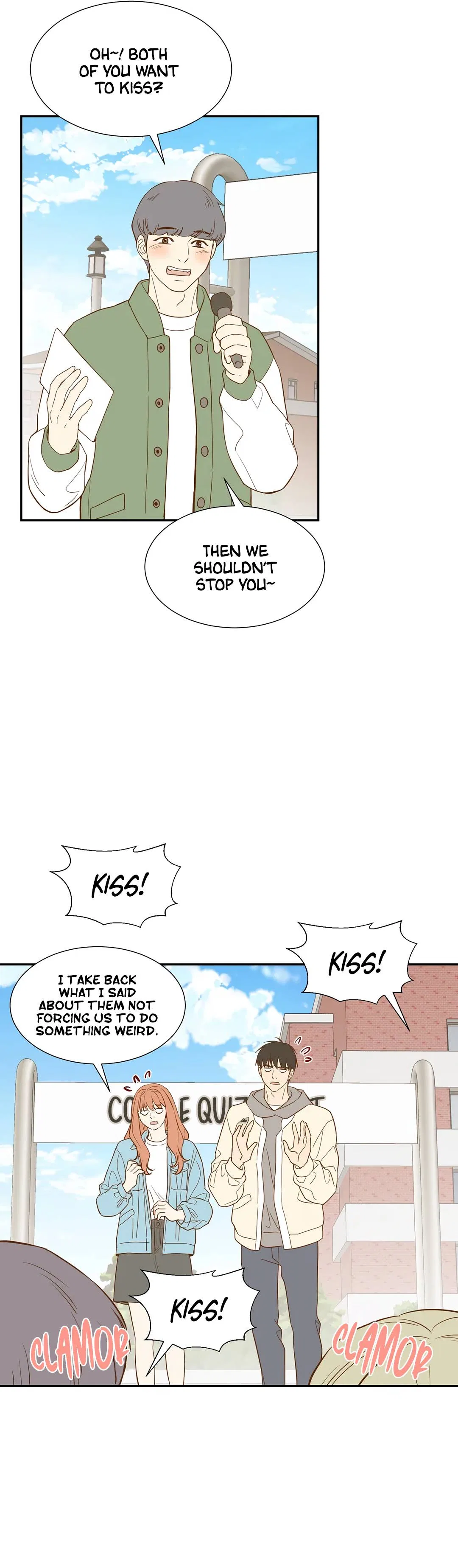 Hana’s Choice Chapter 58 – Page 20
