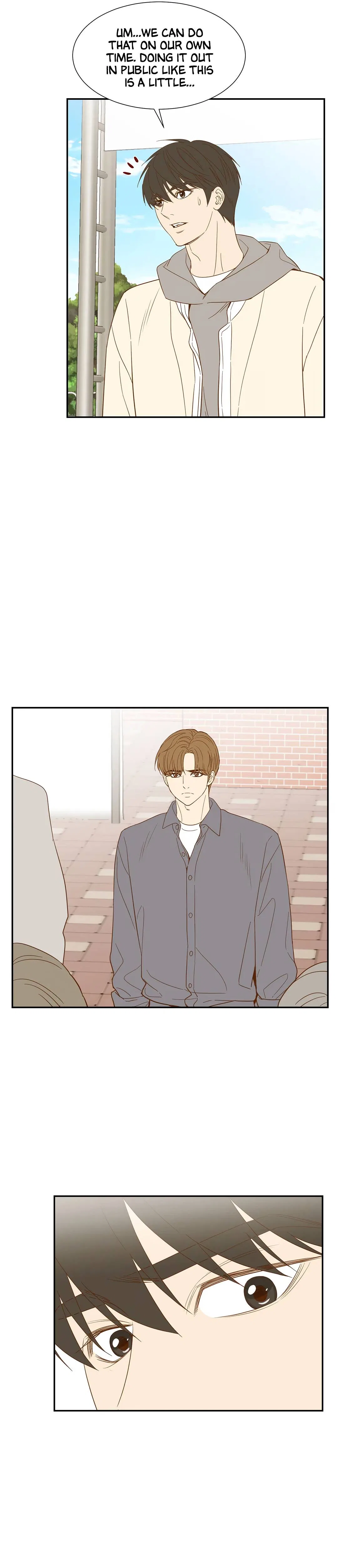 Hana’s Choice Chapter 58 – Page 21