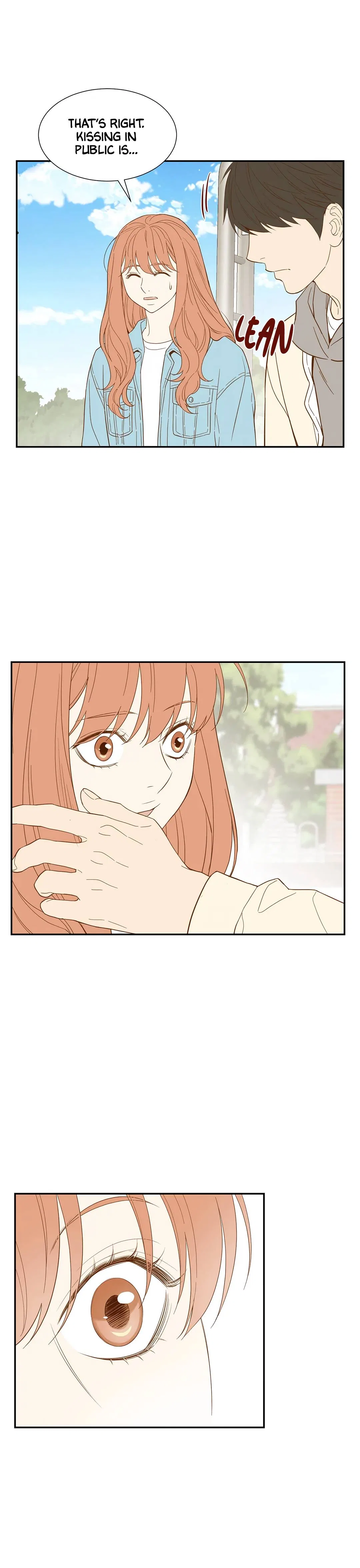 Hana’s Choice Chapter 58 – Page 22