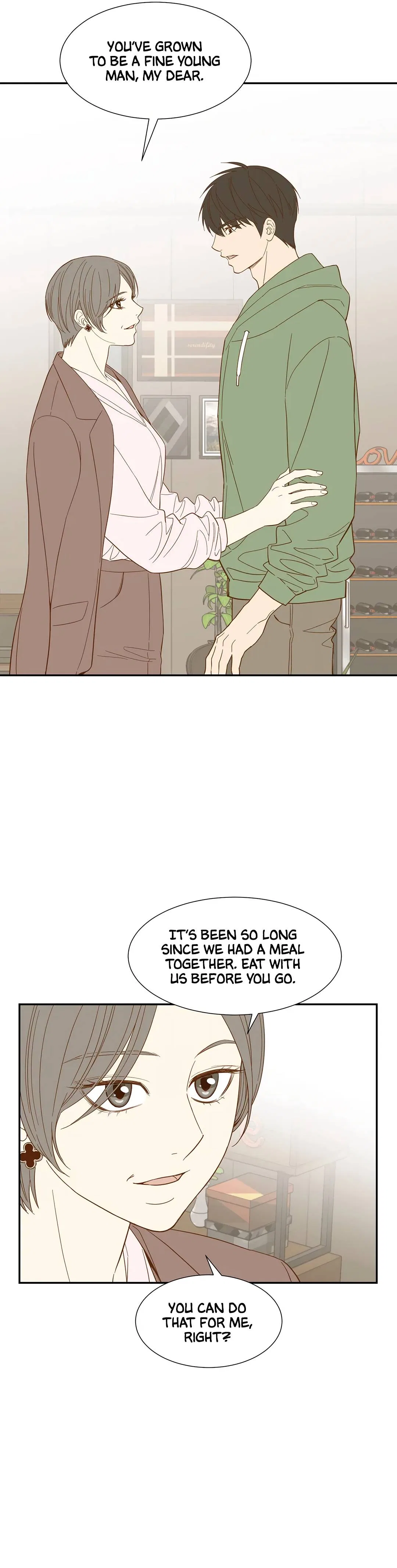 Hana’s Choice Chapter 57 – Page 2