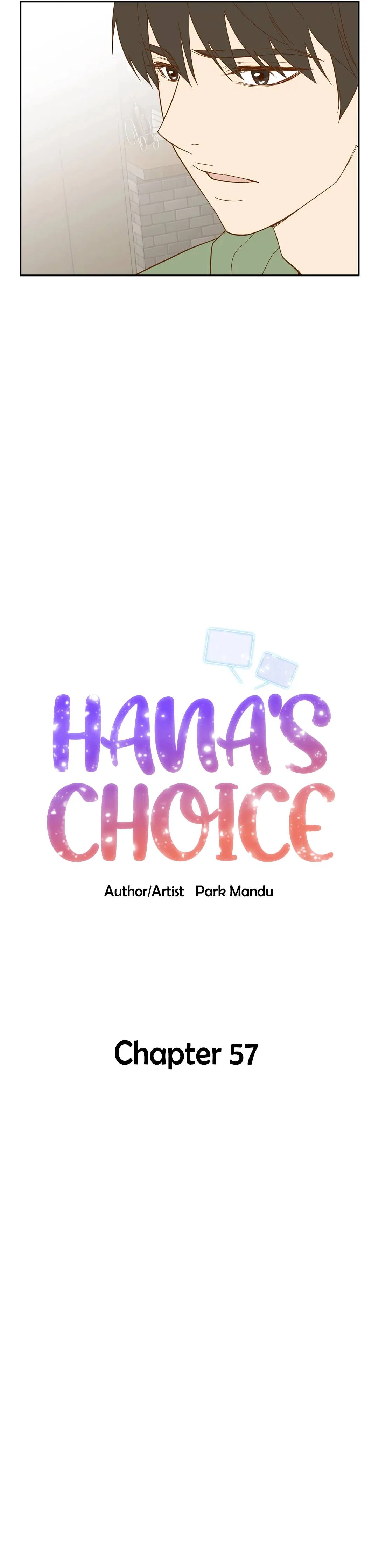 Hana’s Choice Chapter 57 – Page 3