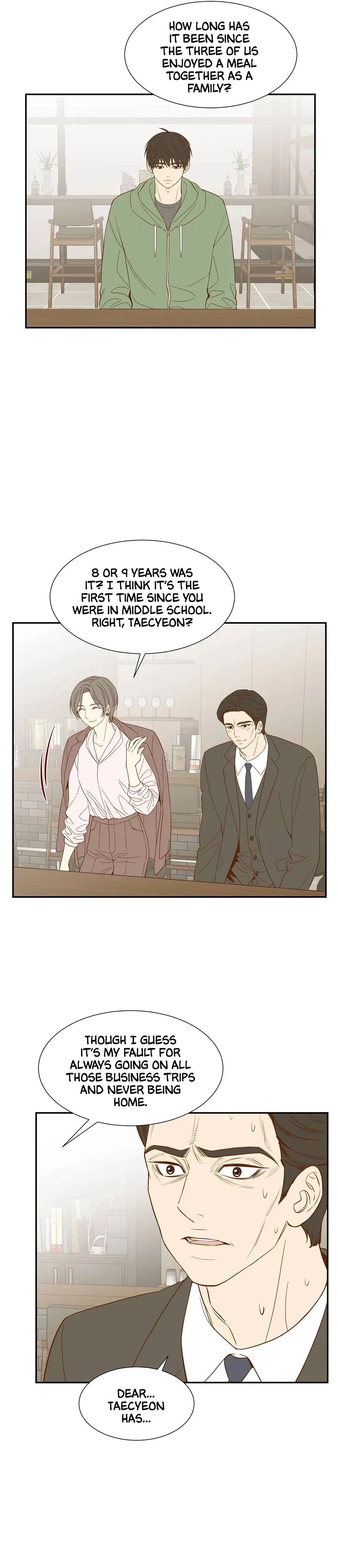 Hana’s Choice Chapter 57 – Page 4