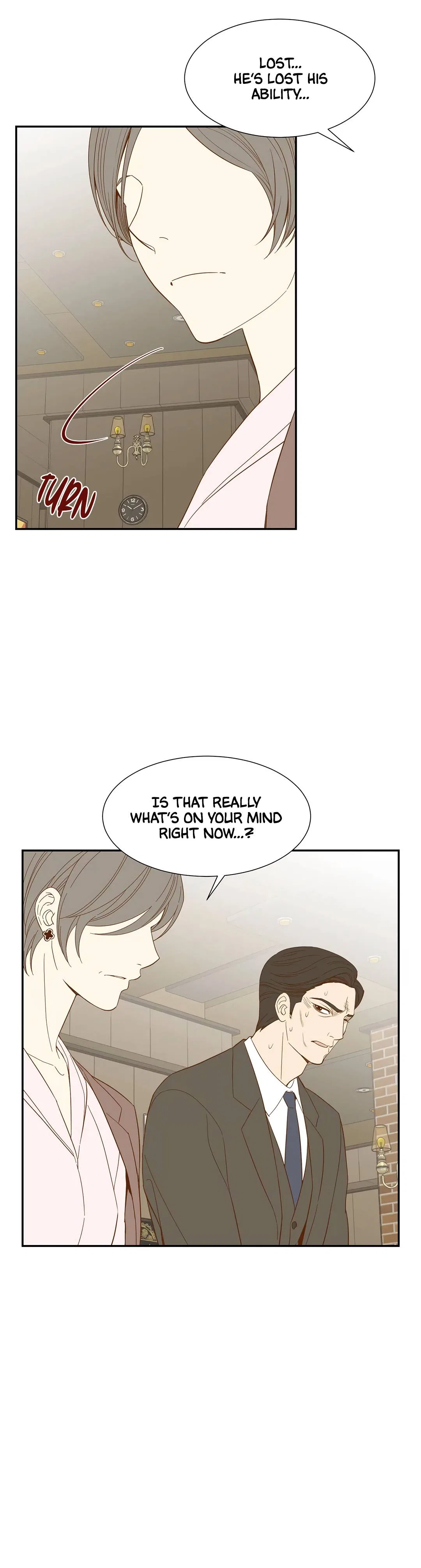 Hana’s Choice Chapter 57 – Page 5