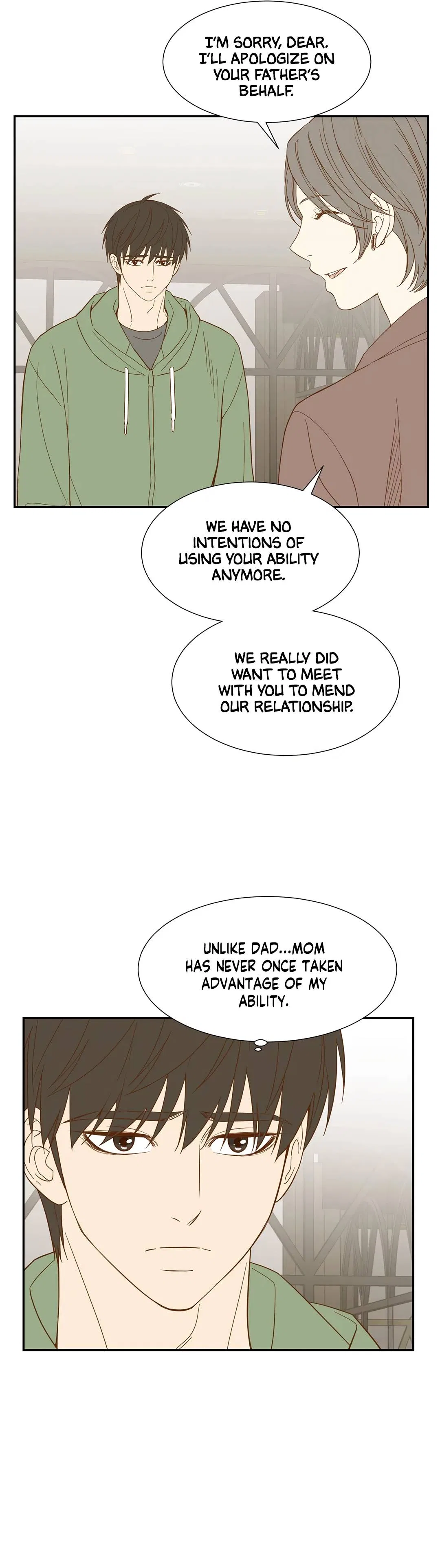 Hana’s Choice Chapter 57 – Page 7