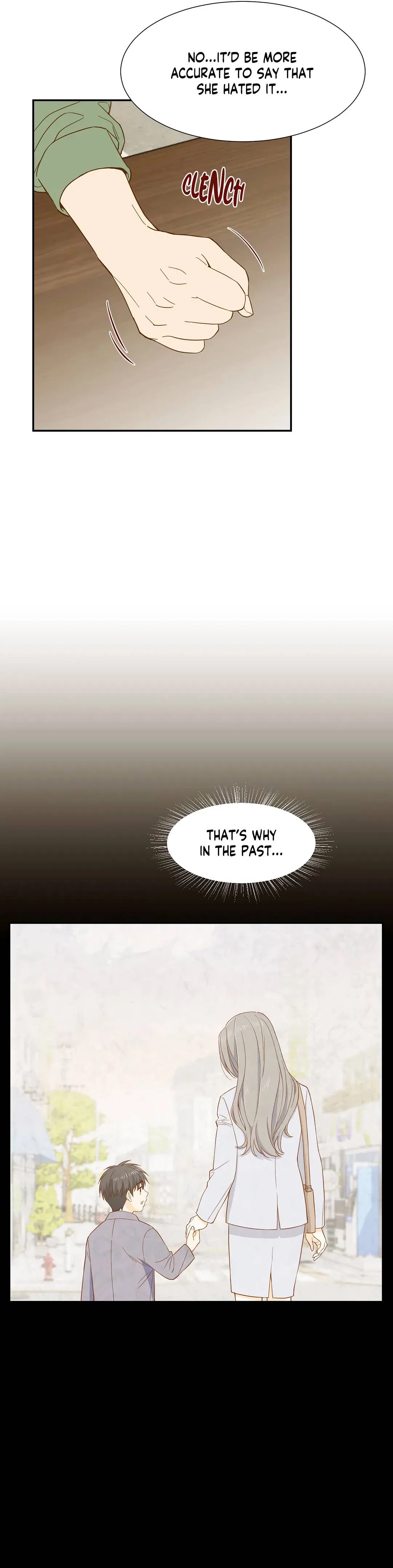 Hana’s Choice Chapter 57 – Page 8