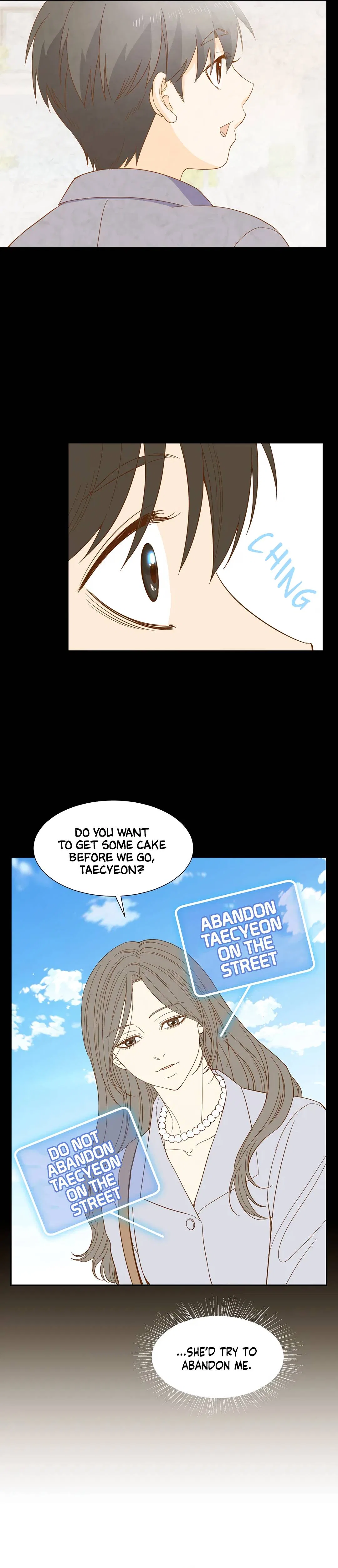 Hana’s Choice Chapter 57 – Page 9