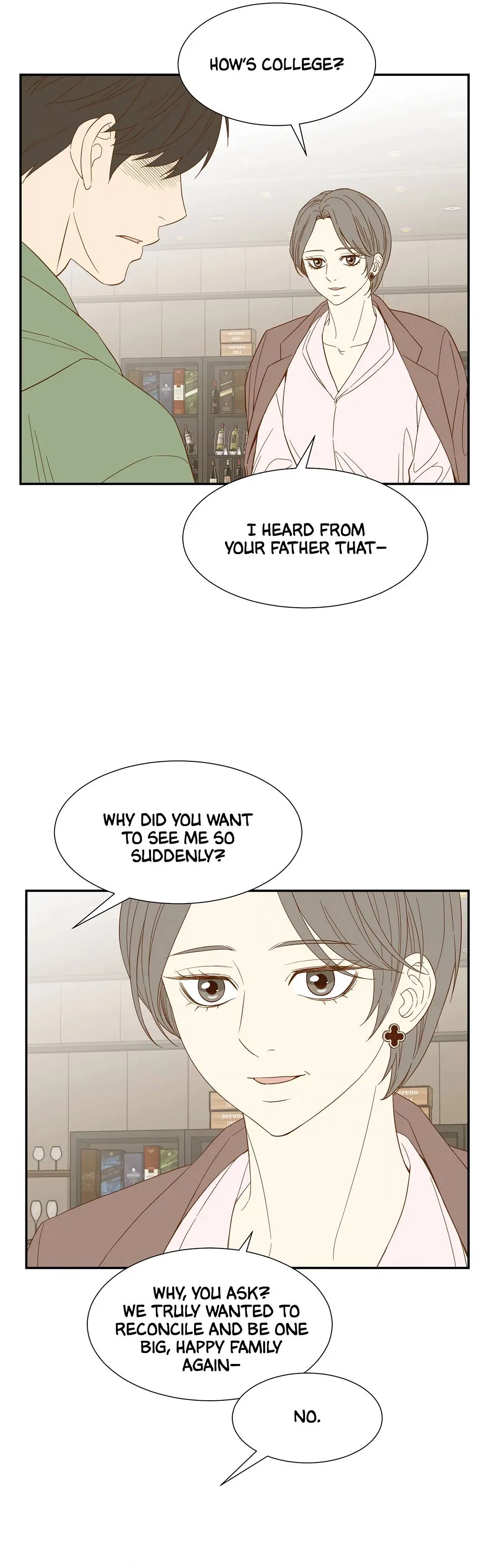 Hana’s Choice Chapter 57 – Page 10