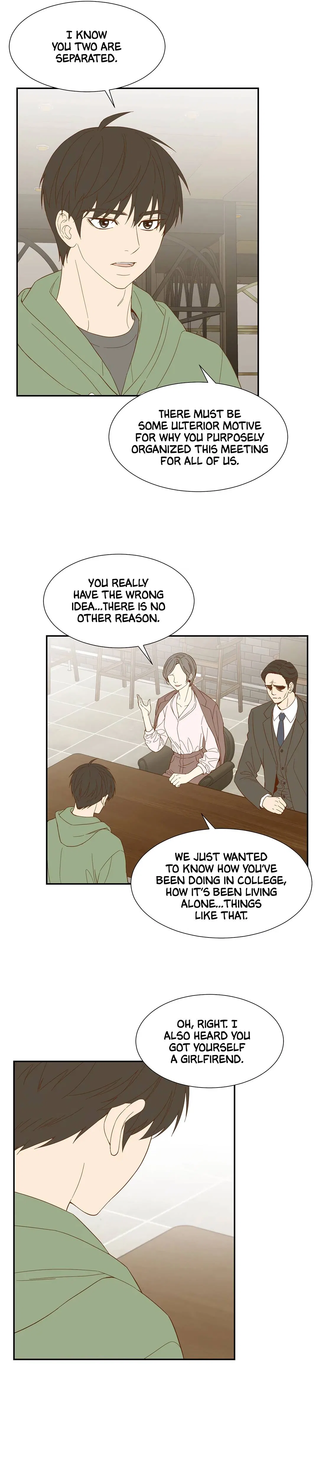 Hana’s Choice Chapter 57 – Page 11