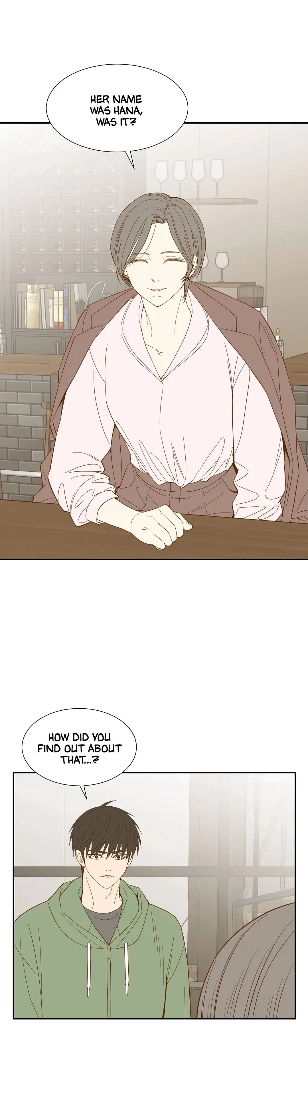Hana’s Choice Chapter 57 – Page 12