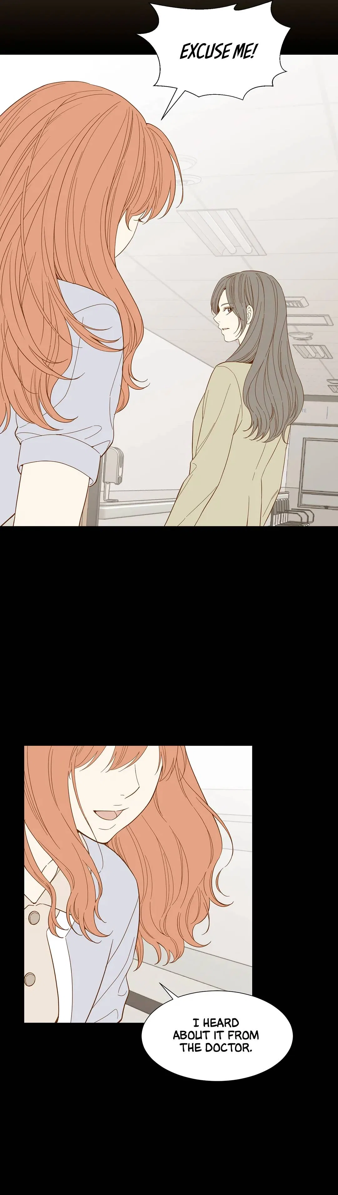 Hana’s Choice Chapter 57 – Page 14