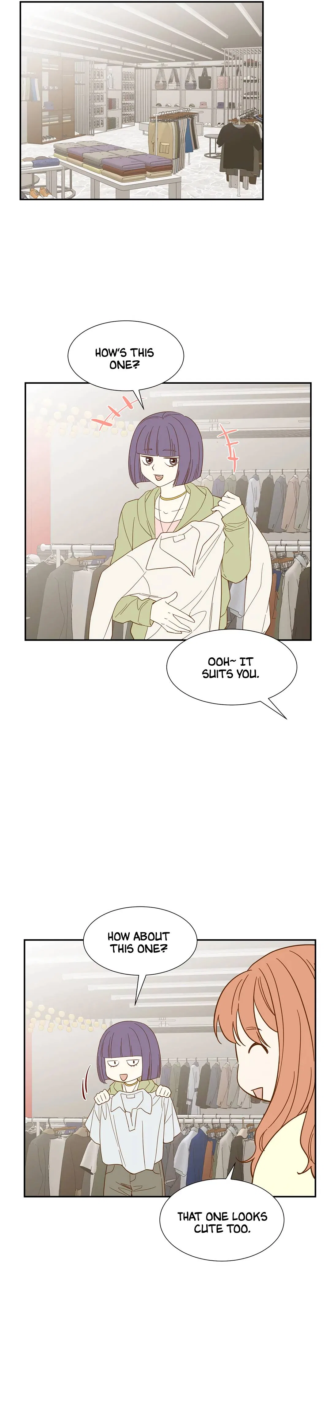Hana’s Choice Chapter 57 – Page 16
