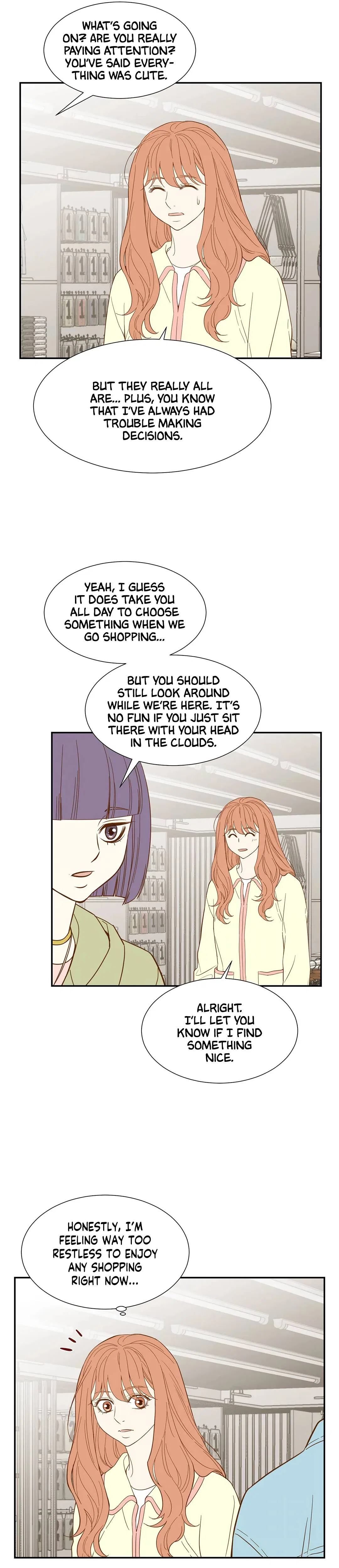 Hana’s Choice Chapter 57 – Page 17