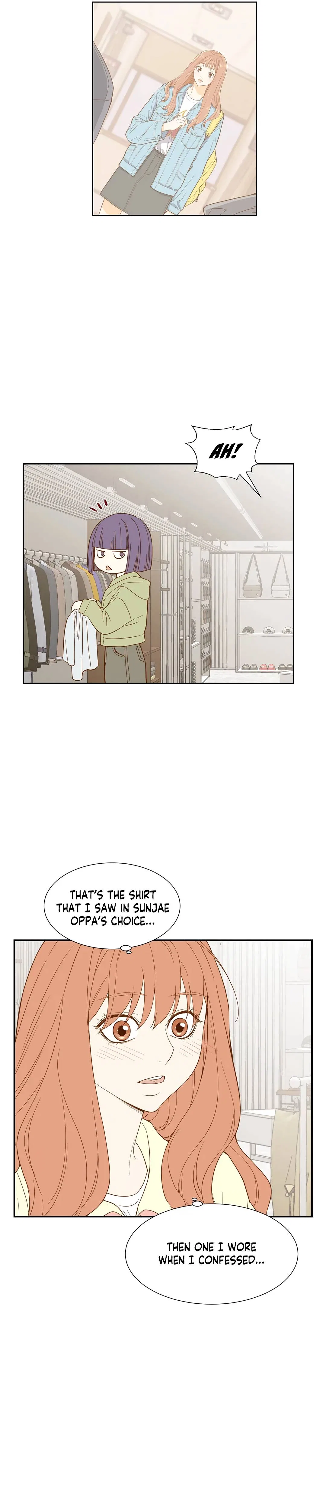 Hana’s Choice Chapter 57 – Page 19
