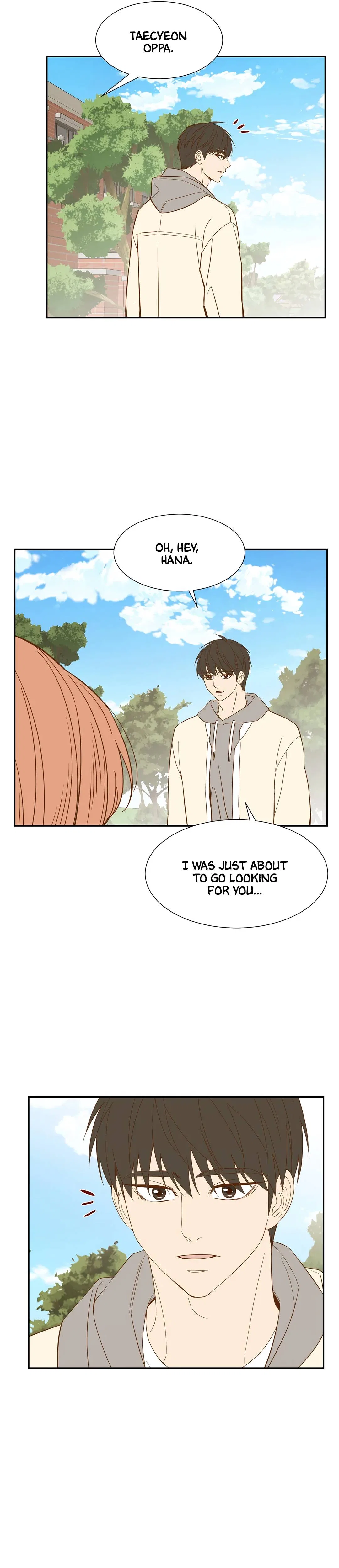 Hana’s Choice Chapter 57 – Page 21