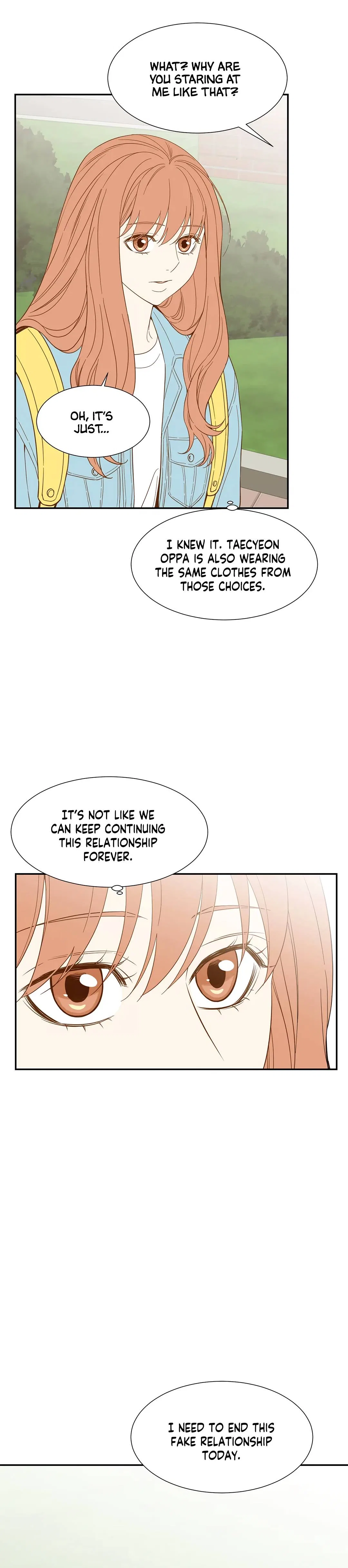 Hana’s Choice Chapter 57 – Page 22