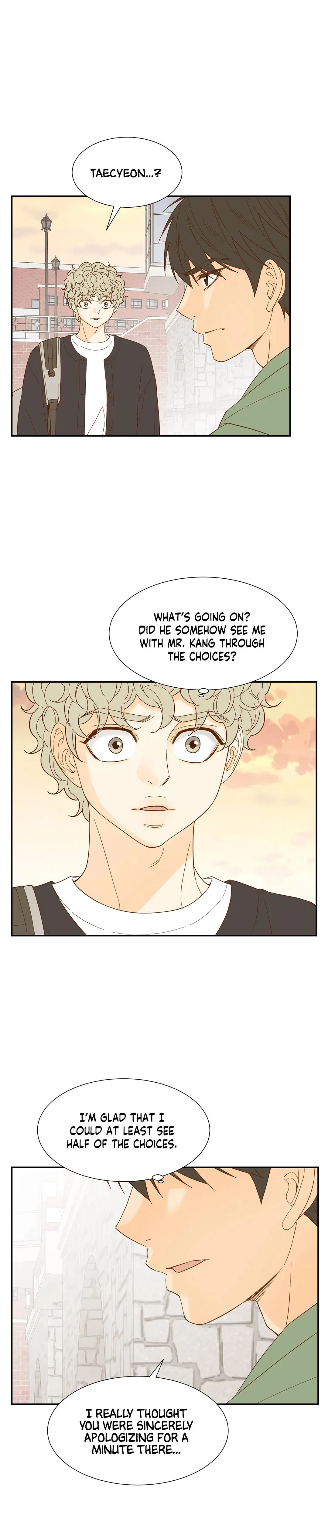 Hana’s Choice Chapter 56 – Page 1