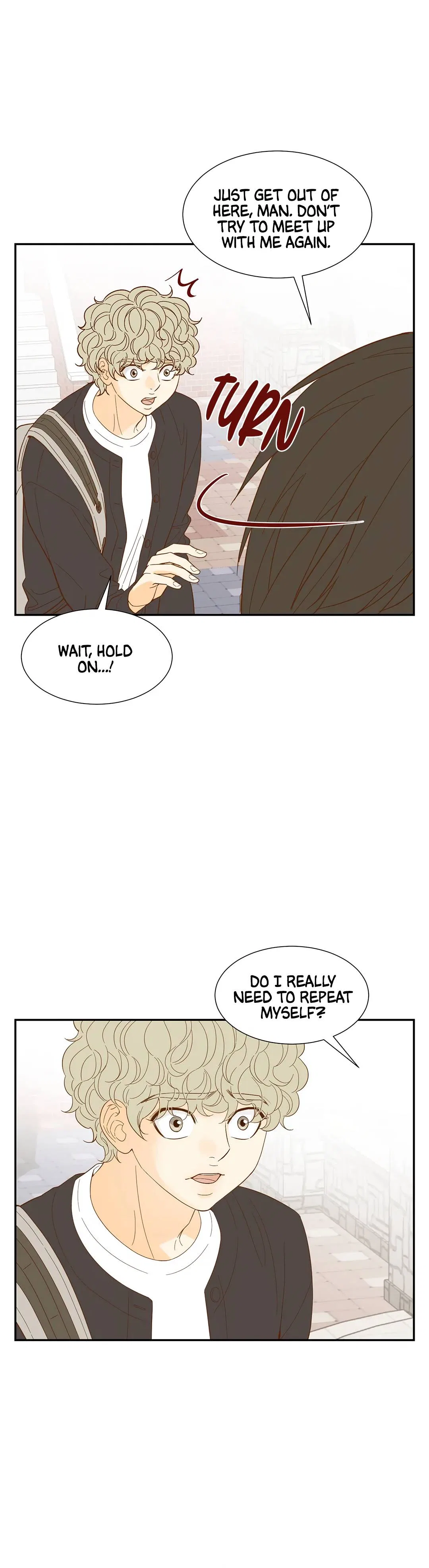 Hana’s Choice Chapter 56 – Page 2
