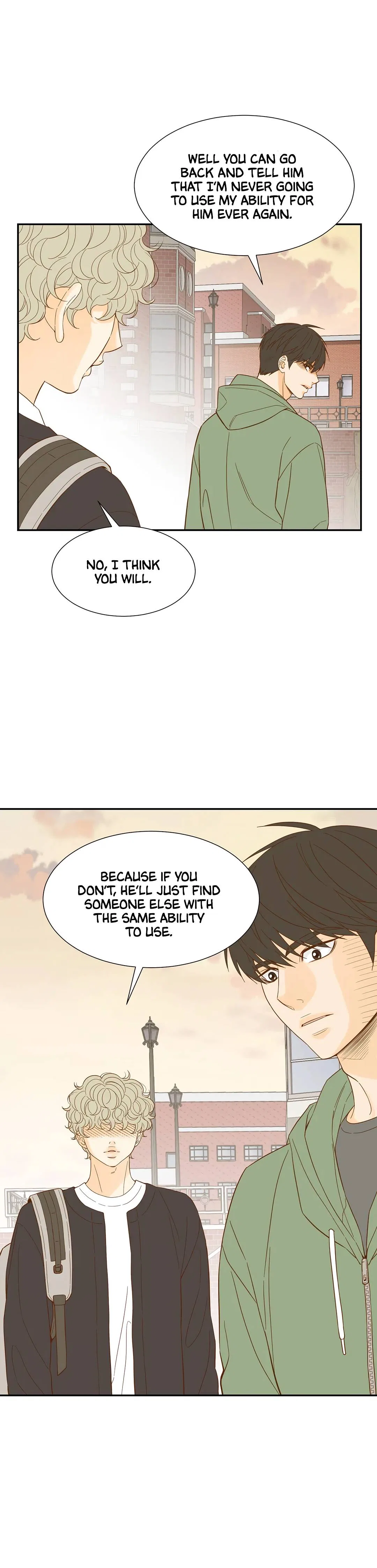 Hana’s Choice Chapter 56 – Page 5