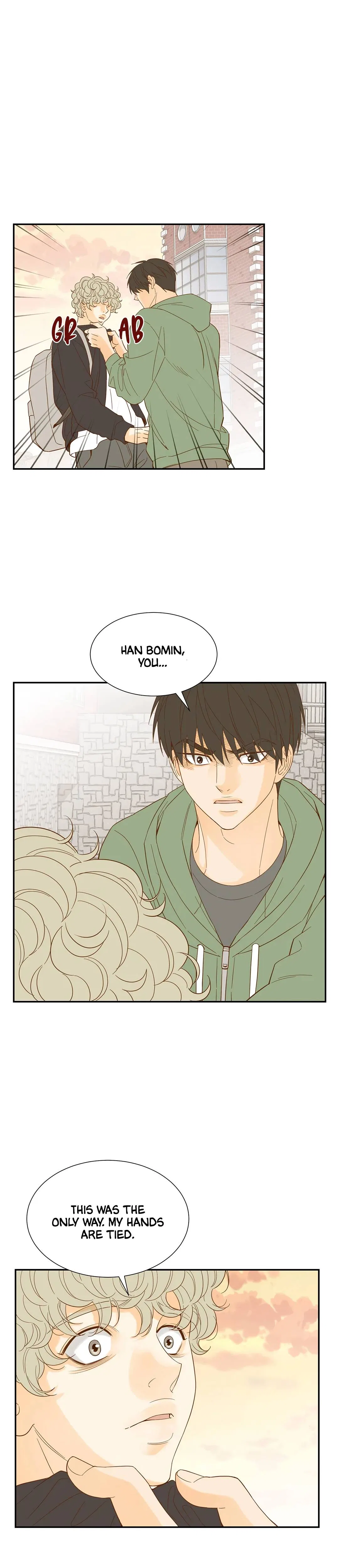 Hana’s Choice Chapter 56 – Page 8