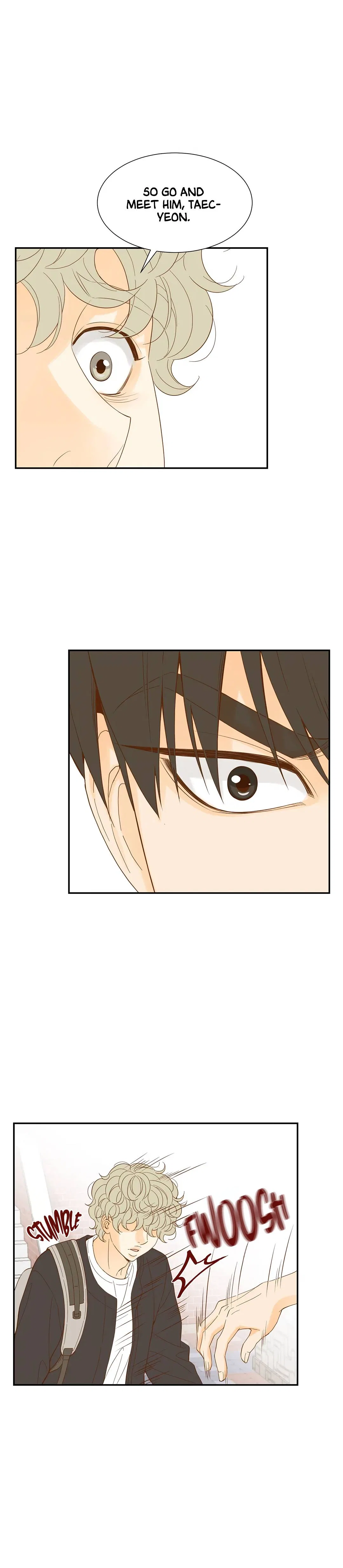 Hana’s Choice Chapter 56 – Page 9