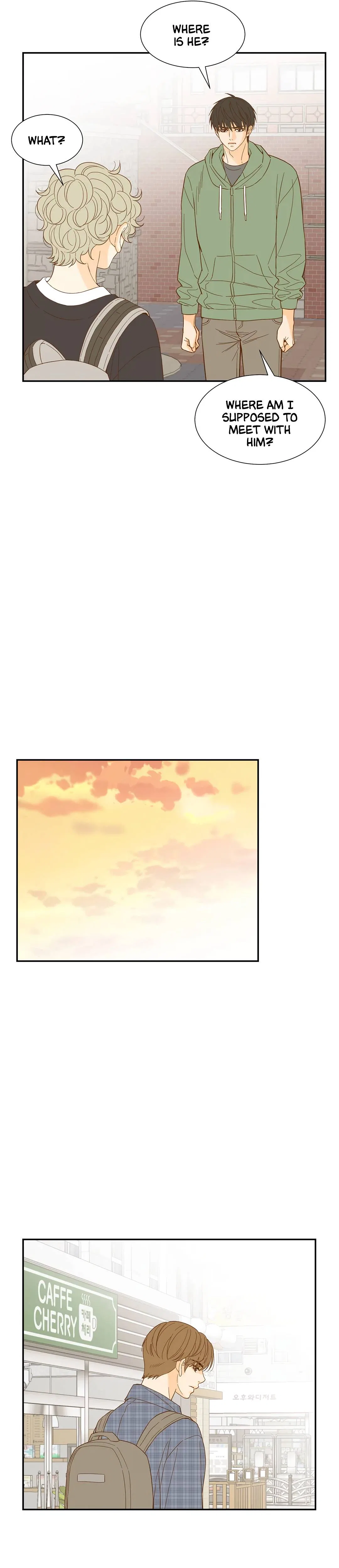 Hana’s Choice Chapter 56 – Page 10