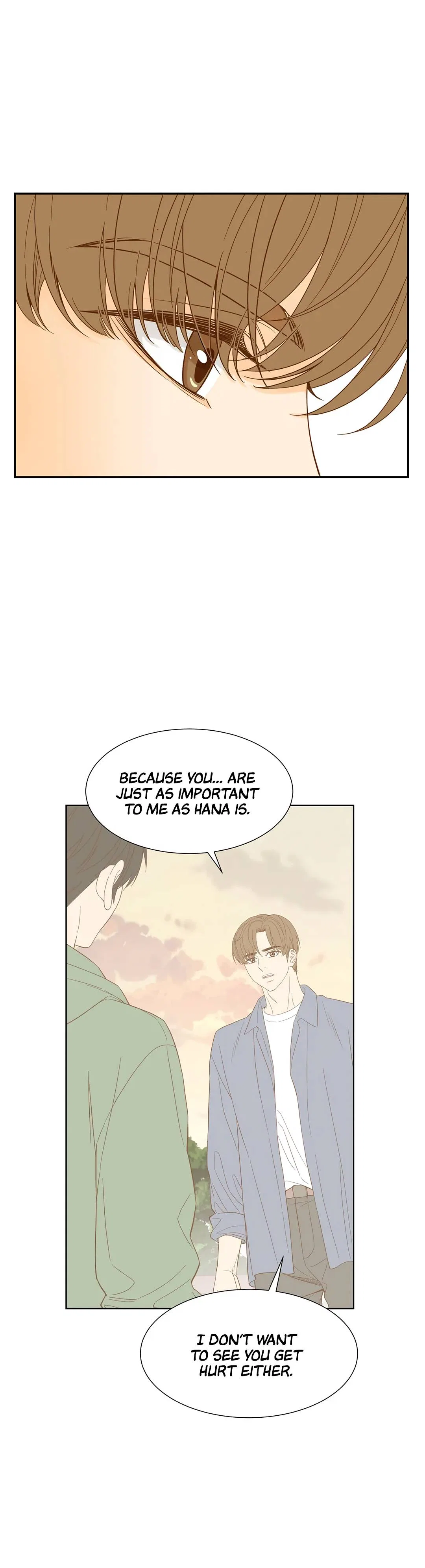 Hana’s Choice Chapter 56 – Page 11
