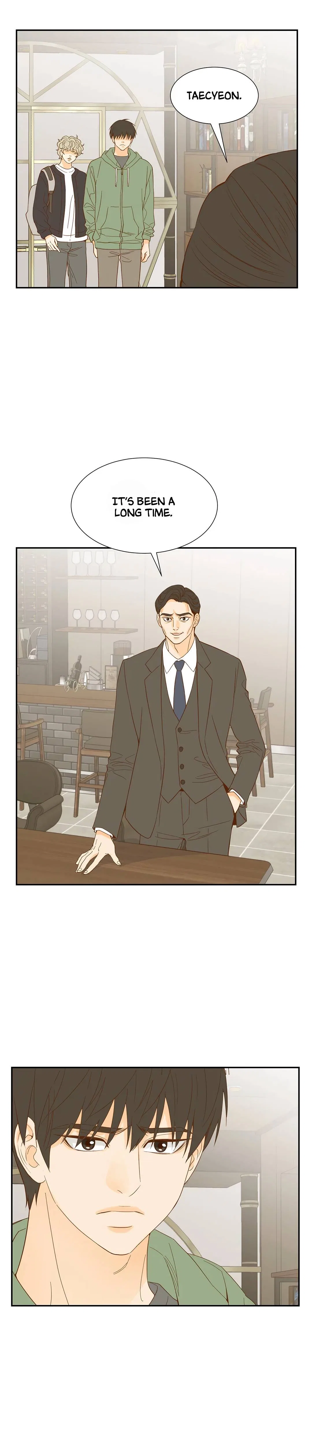 Hana’s Choice Chapter 56 – Page 14