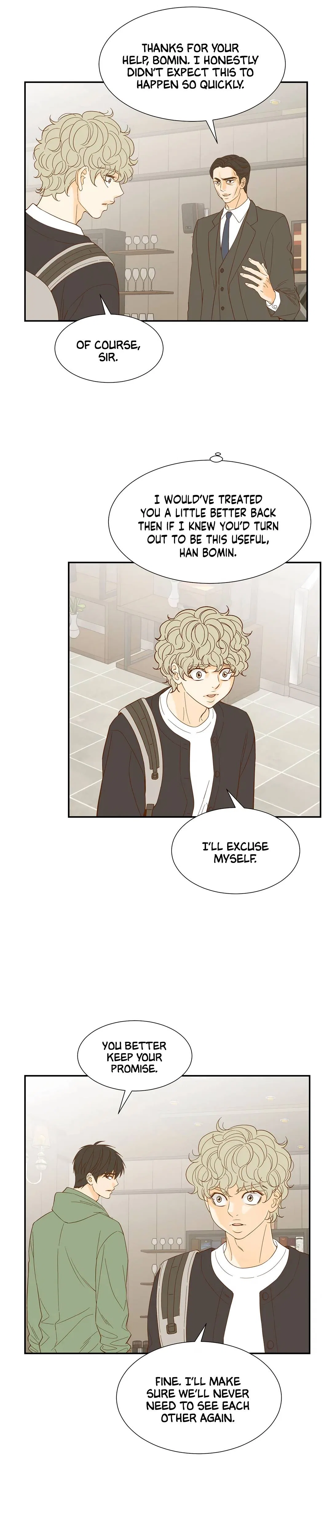 Hana’s Choice Chapter 56 – Page 15