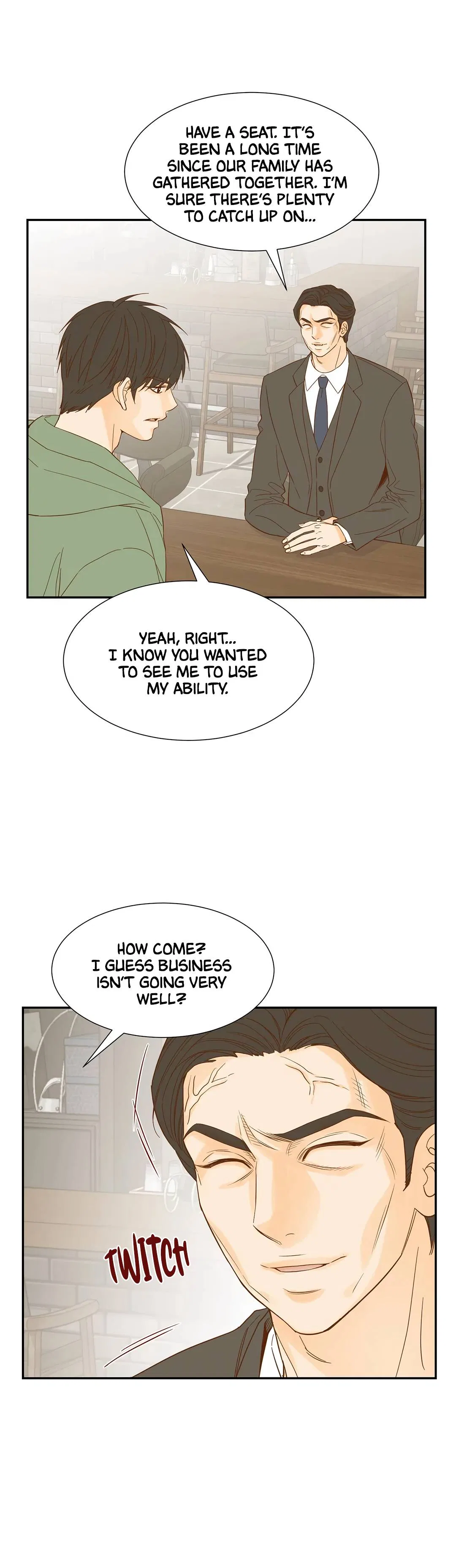 Hana’s Choice Chapter 56 – Page 16