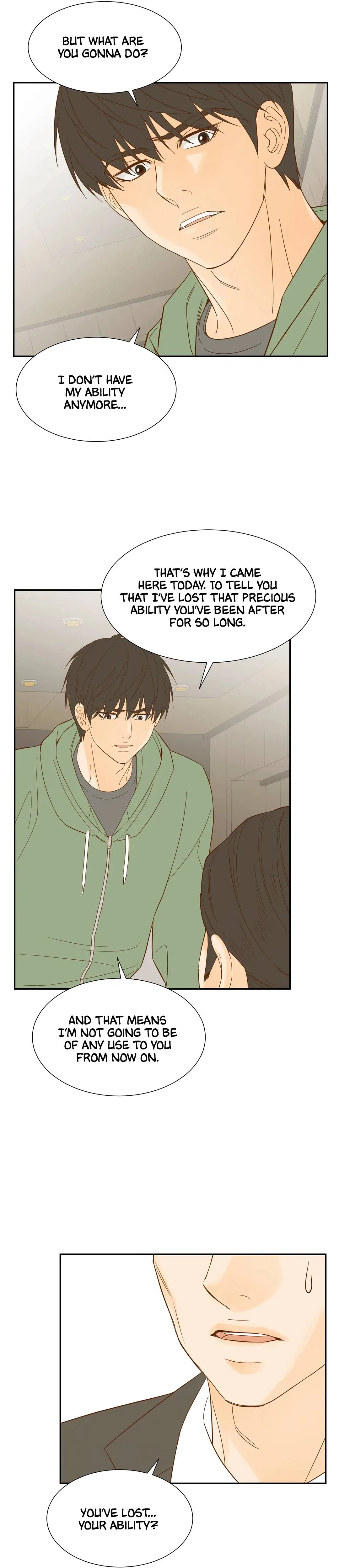 Hana’s Choice Chapter 56 – Page 17