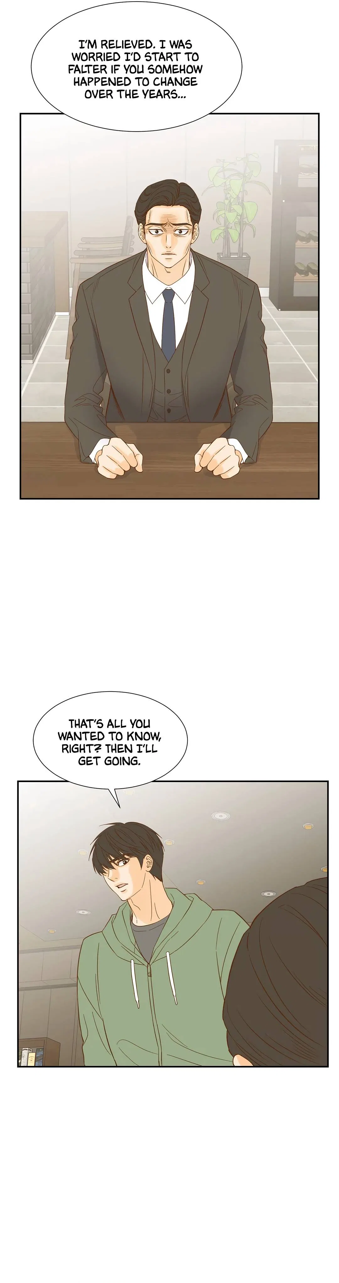 Hana’s Choice Chapter 56 – Page 19