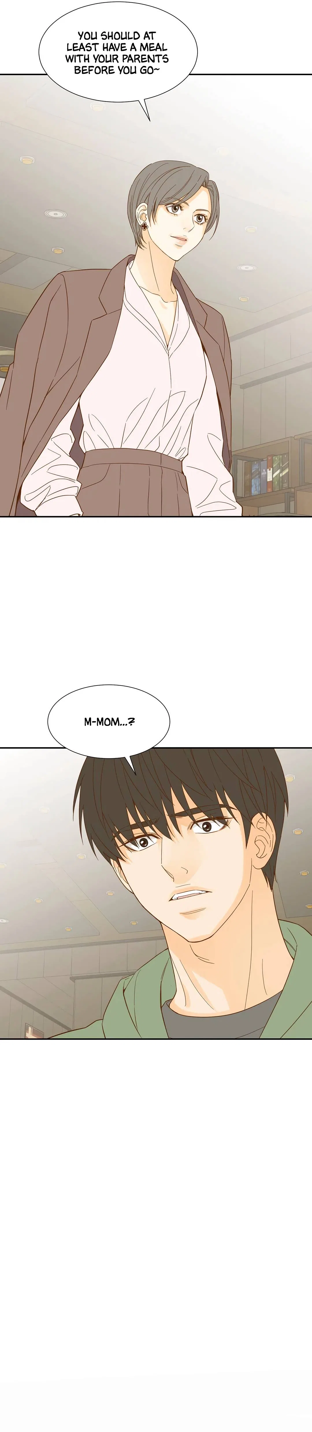 Hana’s Choice Chapter 56 – Page 21