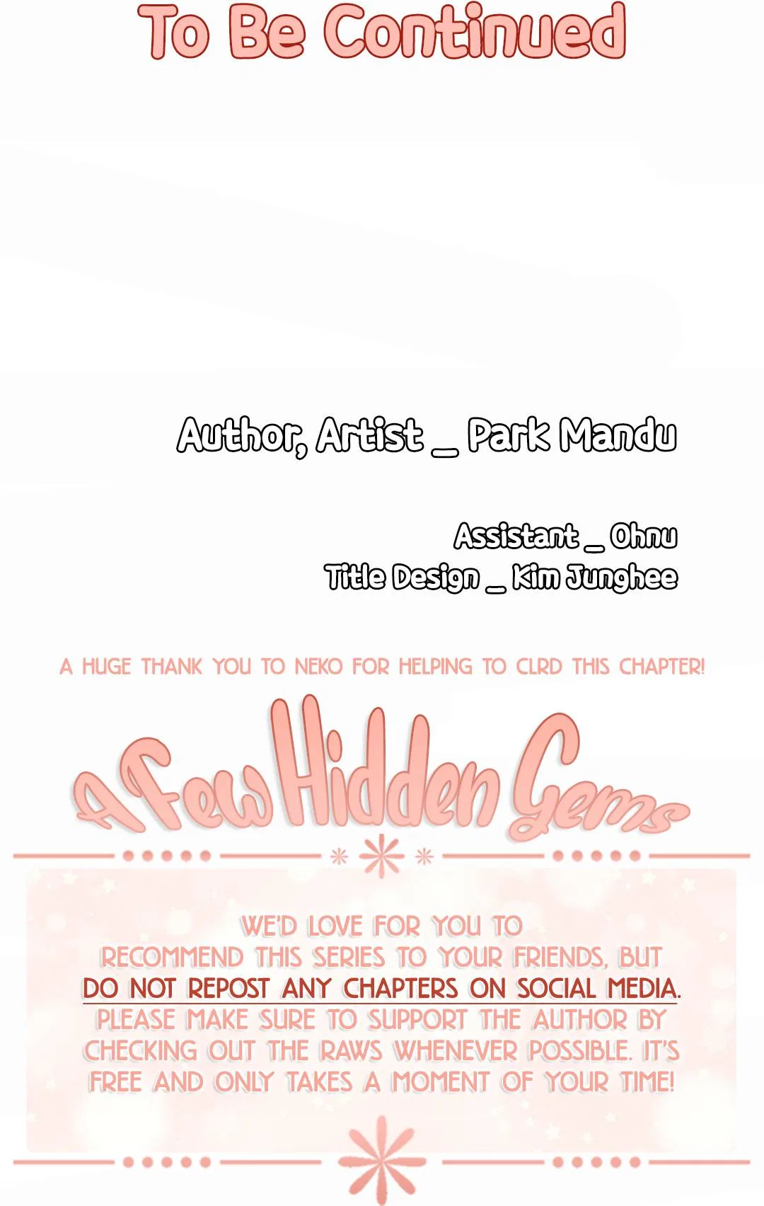 Hana’s Choice Chapter 56 – Page 22