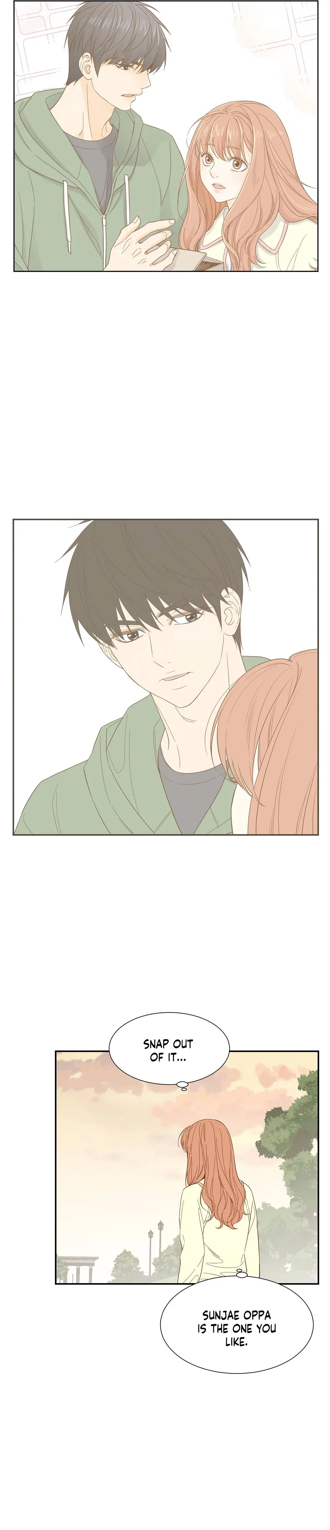 Hana’s Choice Chapter 55 – Page 4
