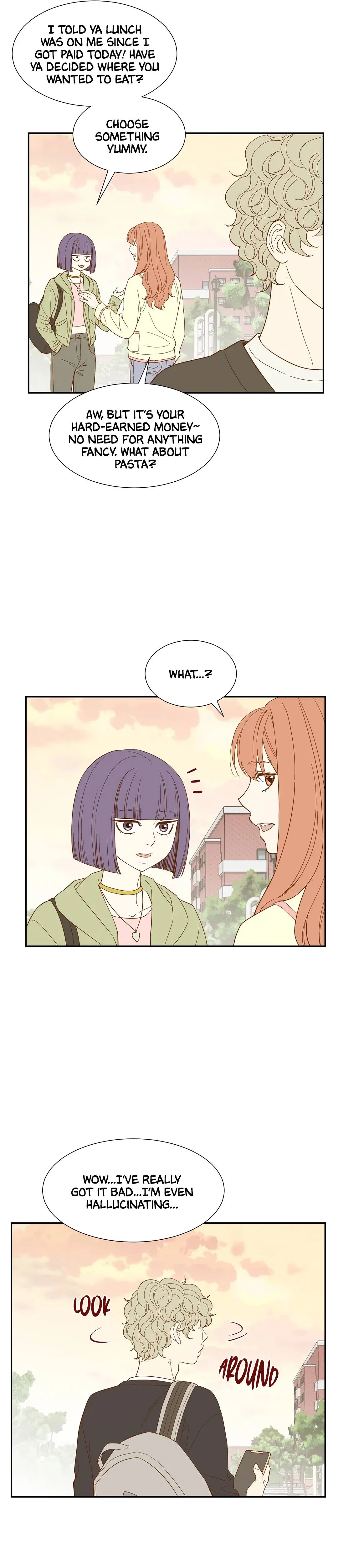 Hana’s Choice Chapter 55 – Page 6
