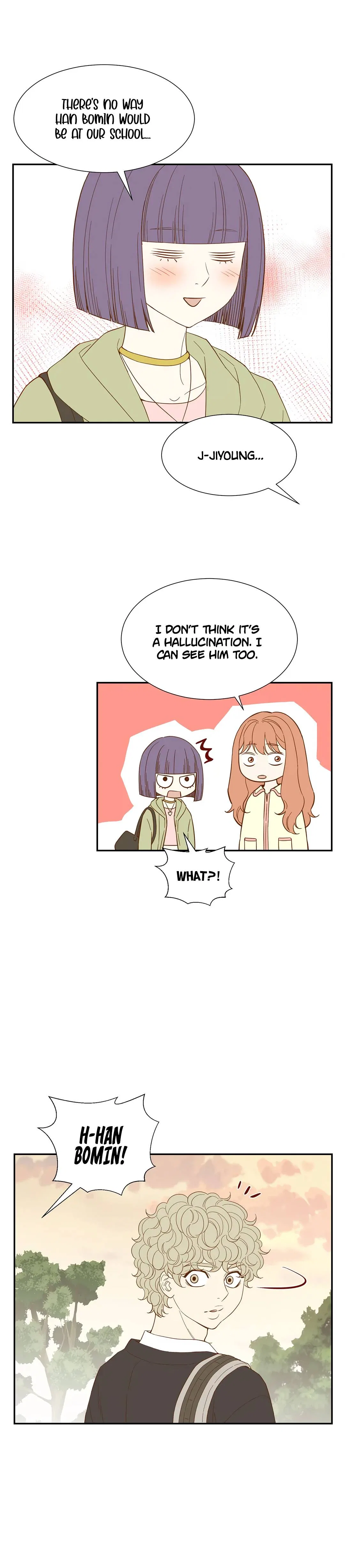 Hana’s Choice Chapter 55 – Page 7