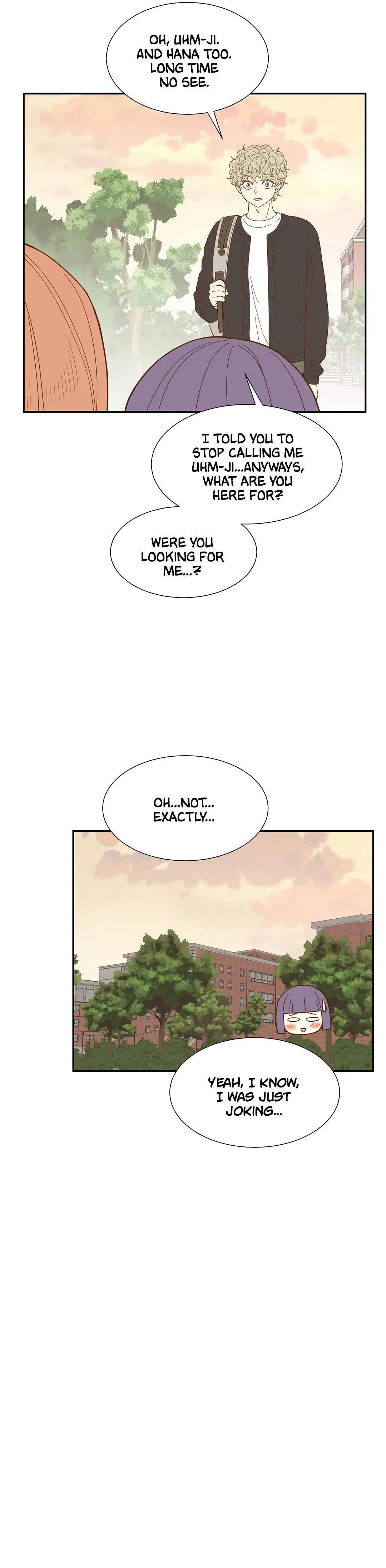 Hana’s Choice Chapter 55 – Page 8
