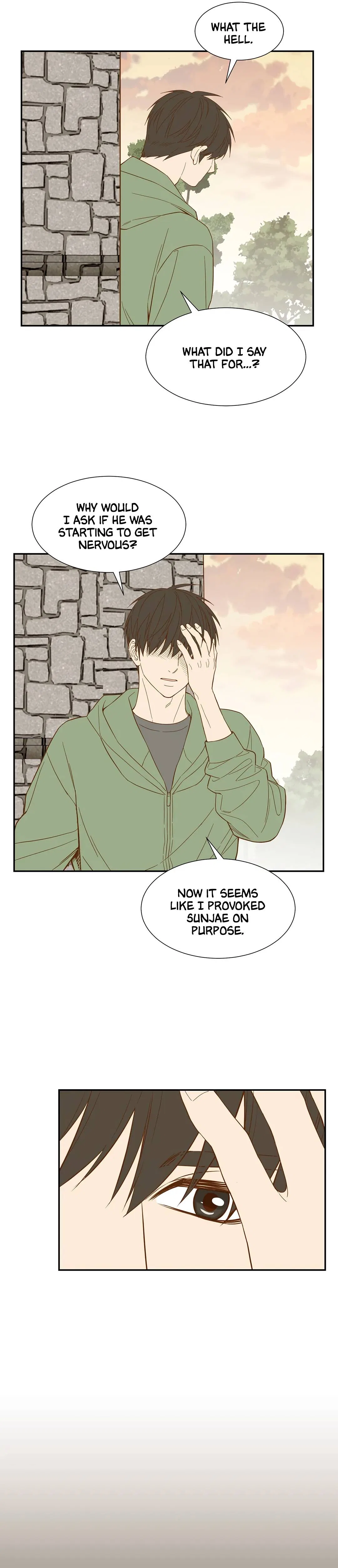 Hana’s Choice Chapter 55 – Page 9