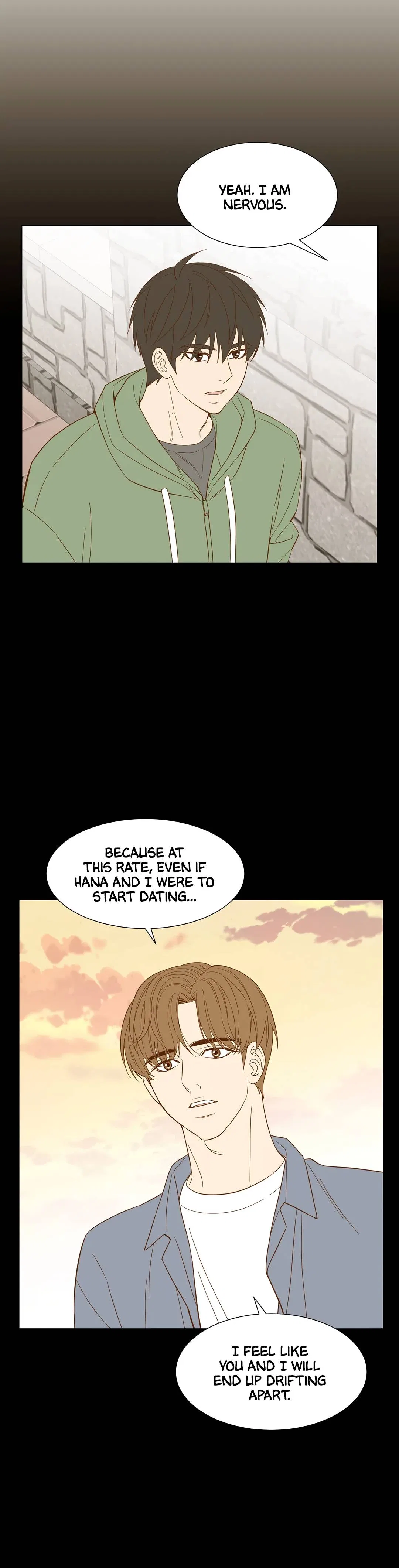 Hana’s Choice Chapter 55 – Page 10